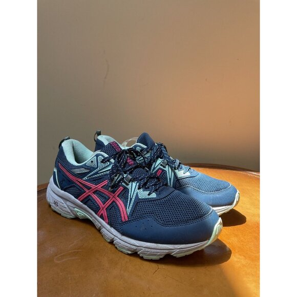 Asics Gel-Venture 8 Women's Running Shoes Size: 10 Wide (F79) - Picture 1 of 9